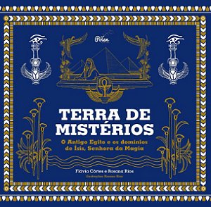 TERRA DE MISTÉRIOS