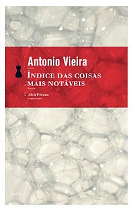 ÍNDICE DAS COISAS MAIS NOTÁVEIS