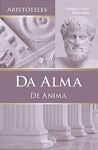 DA ALMA (DE ANIMA)