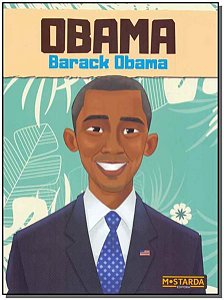 OBAMA - BARACK OBAMA
