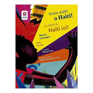 OLHA AQUI O HAITI! | VOICI LE HAÏTI! - EXCLUSIVIDADE DISAL
