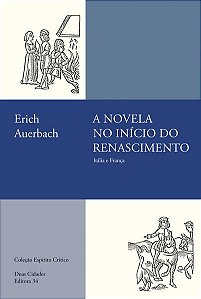 A NOVELA NO INÍCIO DO RENASCIMENTO