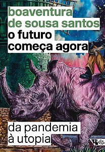 O FUTURO COMEÇA AGORA
