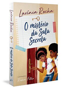 O MISTÉRIO DA SALA SECRETA