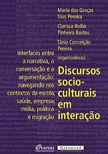 DISCURSOS SOCIOCULTURAIS EM INTERACÇÃO