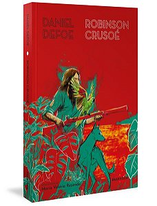 ROBINSON CRUSOÉ (APRESENTAÇÃO MARIA VALÉRIA REZENDE)