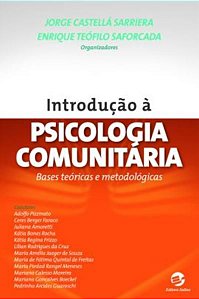 INTRODUÇÃO À PSICOLOGIA COMUNITÁRIA