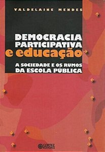 DEMOCRACIA PARTICIPATIVA E EDUCAÇÃO
