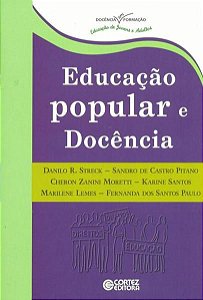 EDUCAÇÃO POPULAR E DOCÊNCIA