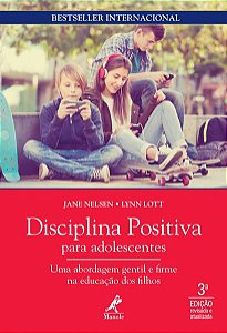 DISCIPLINA POSITIVA PARA ADOLESCENTES