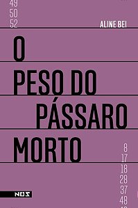 O PESO DO PÁSSARO MORTO