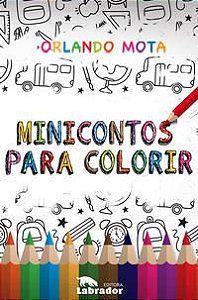 MINICONTOS PARA COLORIR