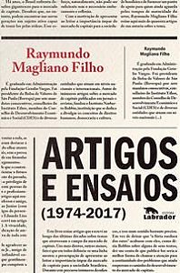 ARTIGOS E ENSAIOS (1974-2017)