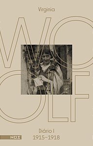 OS DIÁRIOS DE VIRGINIA WOOLF - VOLUME 1 - VOL. 1