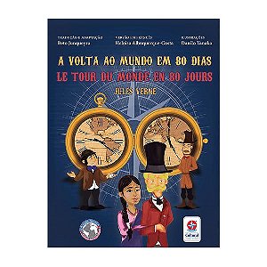 A VOLTA AO MUNDO EM 80 DIAS LE TOUR DU MONDE EM 80 JOUR
