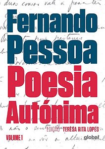 POESIA AUTÓNIMA