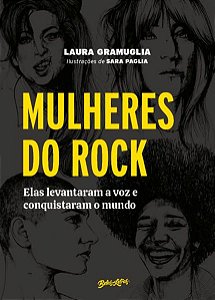 MULHERES DO ROCK
