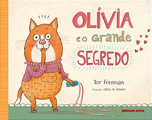 OLÍVIA E O GRANDE SEGREDO