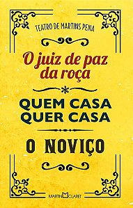 TEATRO DE MARTINS PENA - VOL. 29