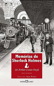 MEMÓRIAS DE SHERLOCK HOLMES - VOL. 214