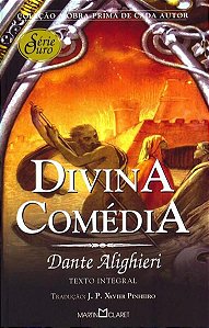 DIVINA COMÉDIA - VOL. 7