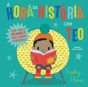 A HORA DA HISTÓRIA COM TEO