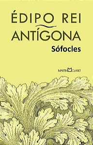 ÉDIPO REI / ANTÍGONA - VOL. 99