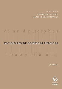DICIONÁRIO DE POLÍTICAS PÚBLICAS - 3ª EDIÇÃO