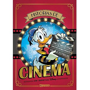 HISTORIAS DE CINEMA