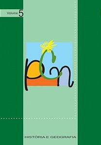 PCN - HISTÓRIA E GEOGRAFIA - VOL. 5