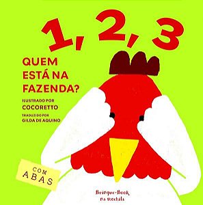 1, 2, 3 QUEM ESTÁ NA FAZENDA?