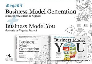 MEGAKIT - BUSINESS MODEL GENERATION + BUSINESS MODEL YOU
