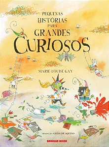 PEQUENAS HISTÓRIAS PARA GRANDES CURIOSOS