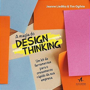 A MAGIA DO DESIGN THINKING