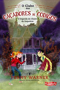 O CLUBE DOS CAÇADORES DE CÓDIGOS: O SEGREDO DA CHAVE DO ESQUELETO