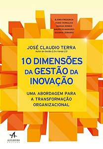 10 DIMENSÕES DA GESTÃO DA INOVAÇÃO
