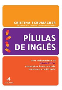 PÍLULAS DE INGLÊS: GRAMÁTICA