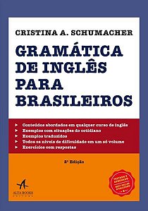 GRAMÁTICA DE INGLÊS PARA BRASILEIROS