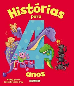 HISTÓRIAS PARA 4 ANOS