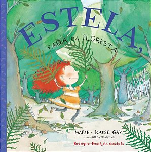 ESTELA, FADA DA FLORESTA