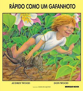 RÁPIDO COMO UM GAFANHOTO