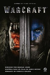 WARCRAFT: LIVRO DO FILME OFICIAL