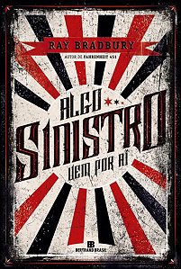 ALGO SINISTRO VEM POR AÍ