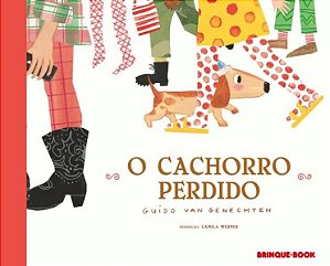 O CACHORRO PERDIDO