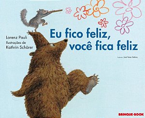 EU FICO FELIZ, VOCÊ FICA FELIZ