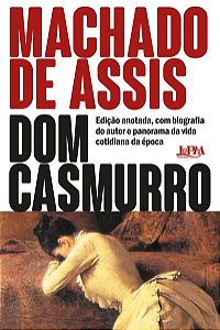 DOM CASMURRO