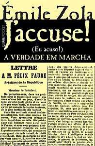 J ACCUSE...! A VERDADE EM MARCHA - VOL. 826