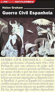 GUERRA CIVIL ESPANHOLA - VOL. 1107