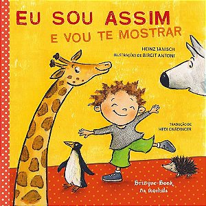 EU SOU ASSIM E VOU TE MOSTRAR