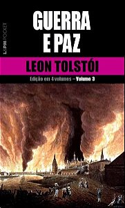 GUERRA E PAZ – VOL. 3 - VOL. 627